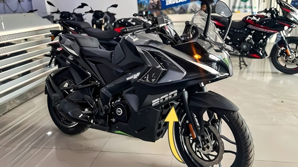 Bajaj Pulsar RS200