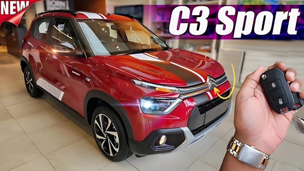 Citroen C3