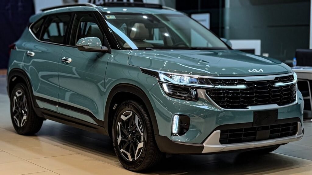 Kia Seltos 2025