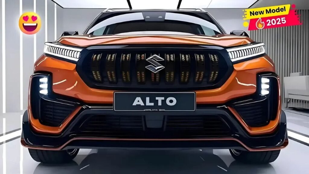 Maruti Alto K10