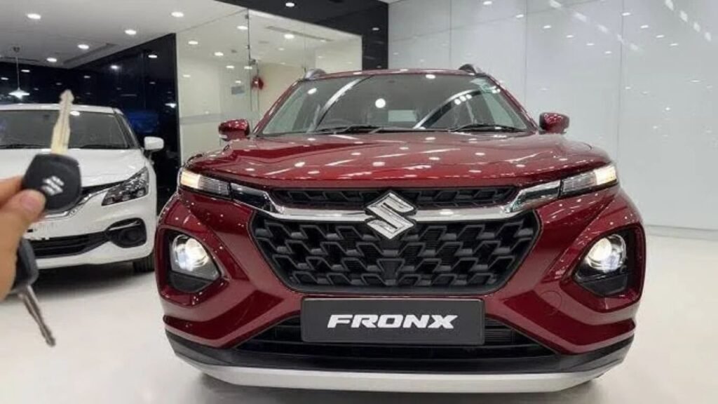 Maruti Fronx 2025