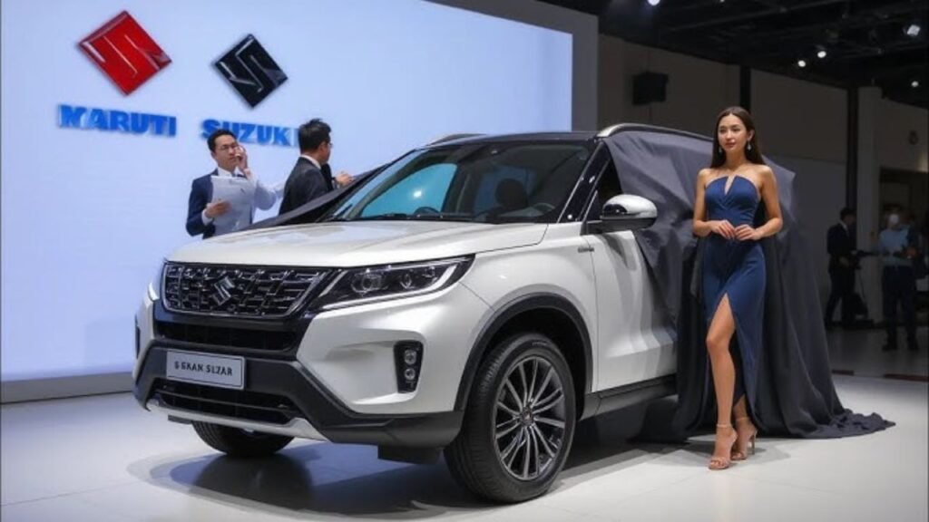 Maruti Grand Vitara 2025