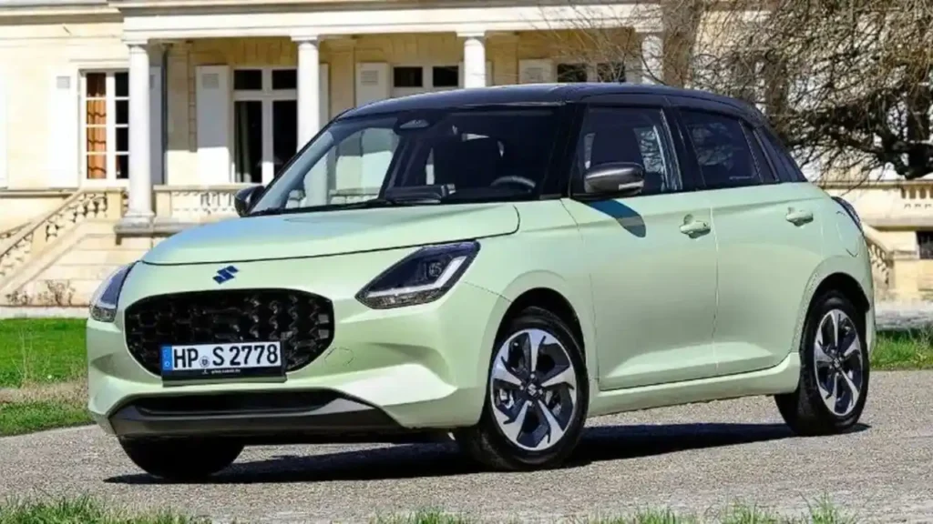 Maruti Swift