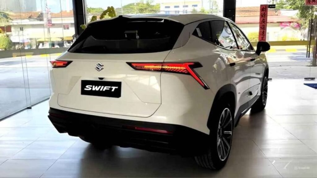 Maruti Swift 2025