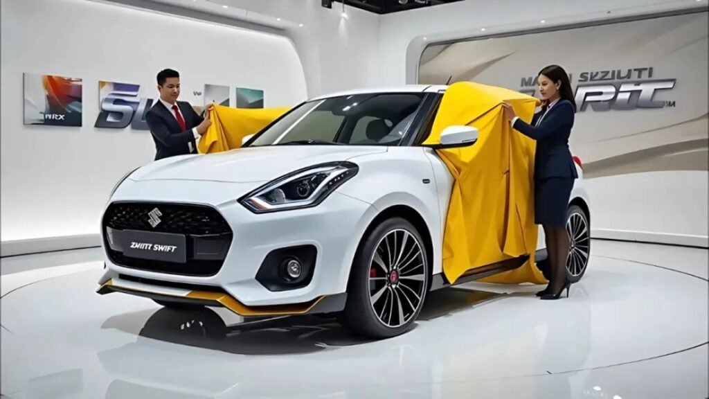 Maruti Swift 2025