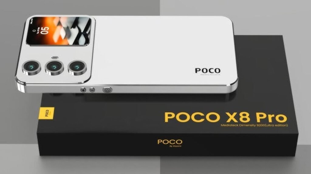 Poco X8 Pro 5G