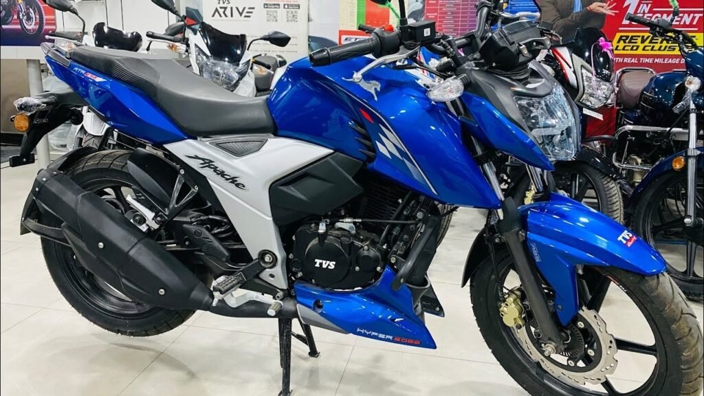 TVS Apache RTR 160