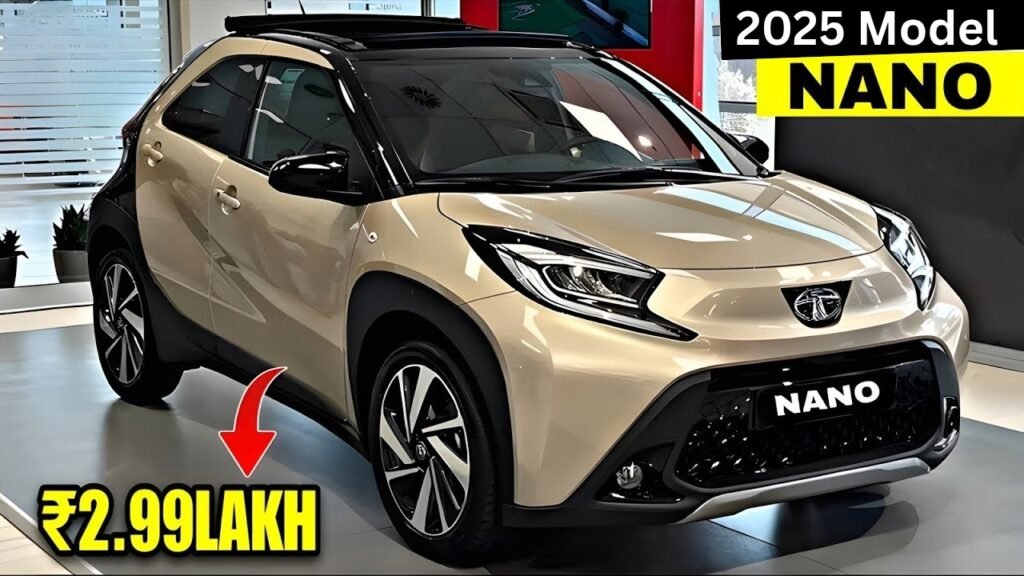 Tata Nano 2025