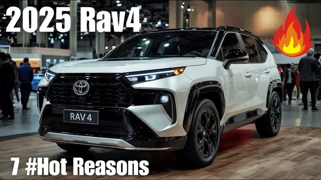 Toyota RAV4 2025