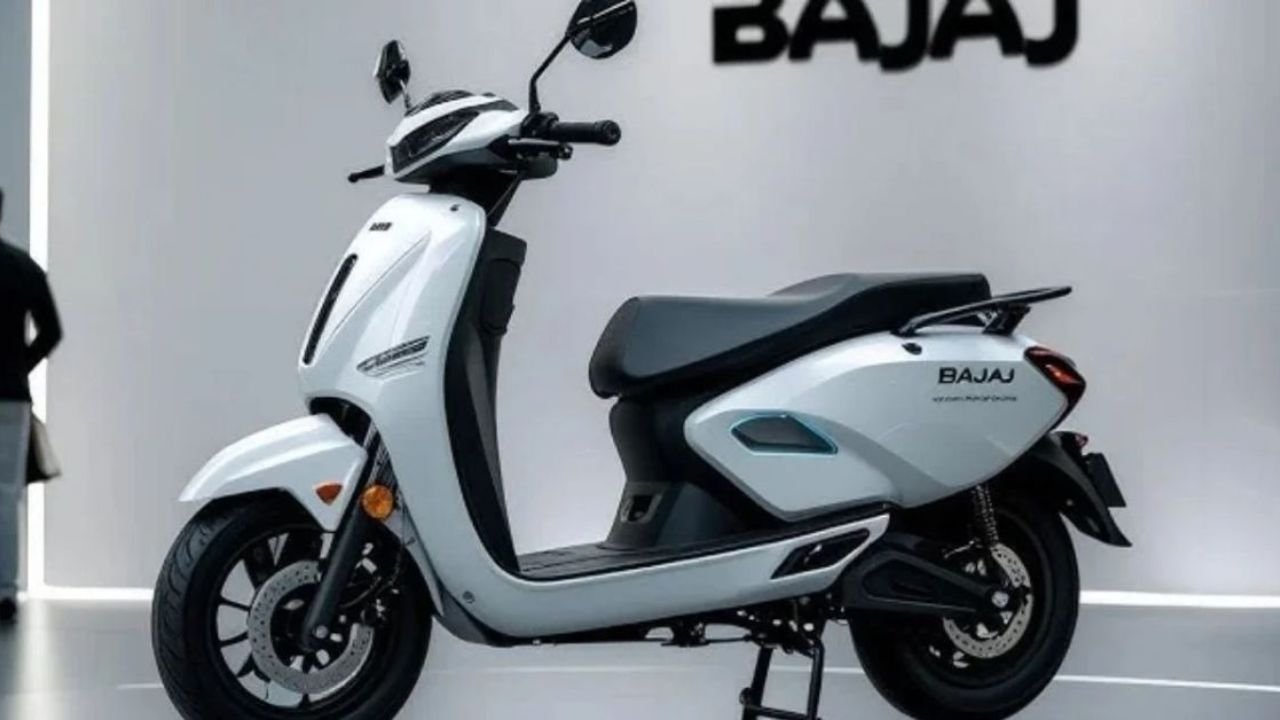 Bajaj Chetak 3001 Electric Scooter