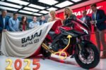Bajaj Platina 125