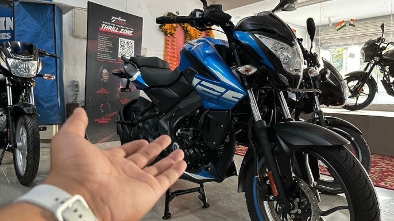 Bajaj Pulsar 125