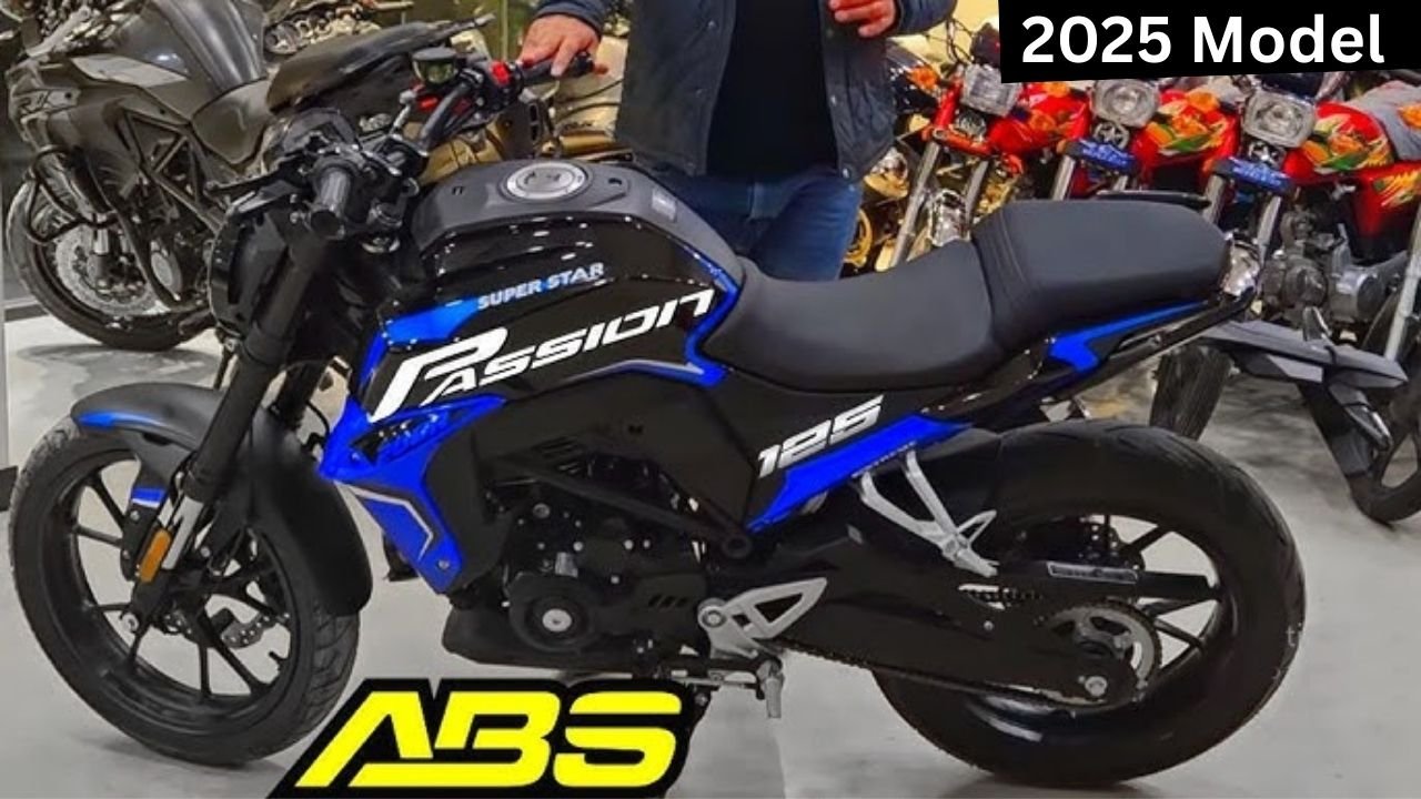 Hero Passion Pro 2025