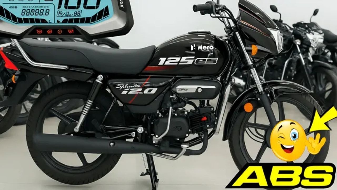 Hero Splendor 125