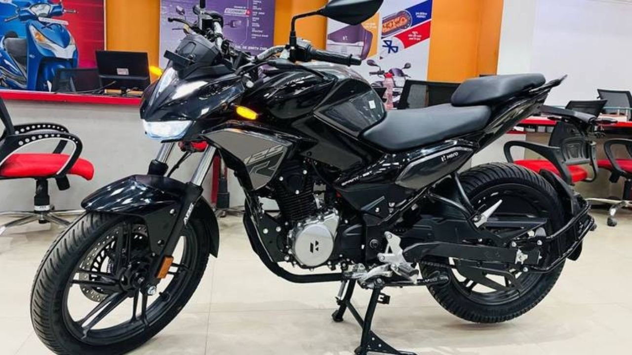 Hero Xtreme 125r