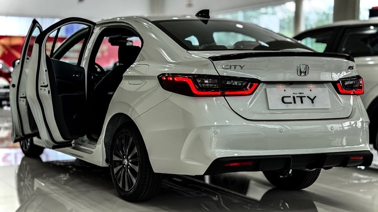 Honda City 2025