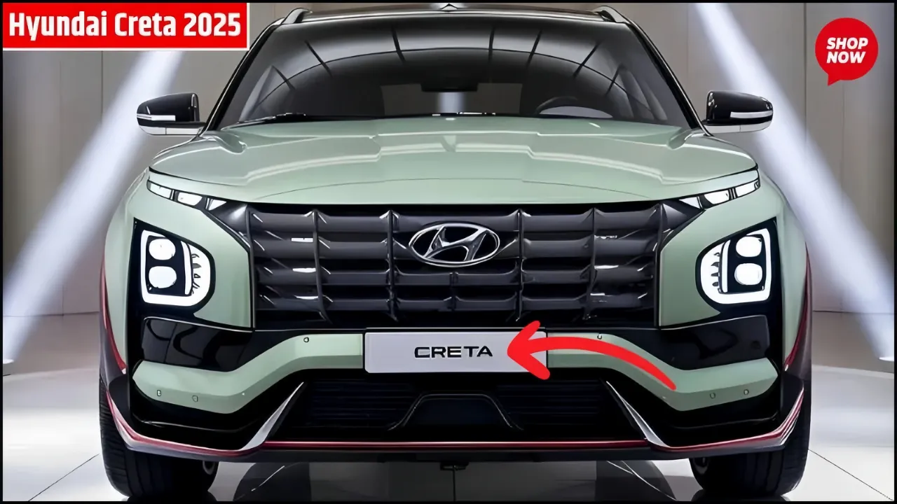 Hyundai Creta 2025