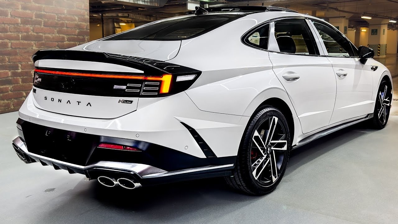 Hyundai Sonata 2025