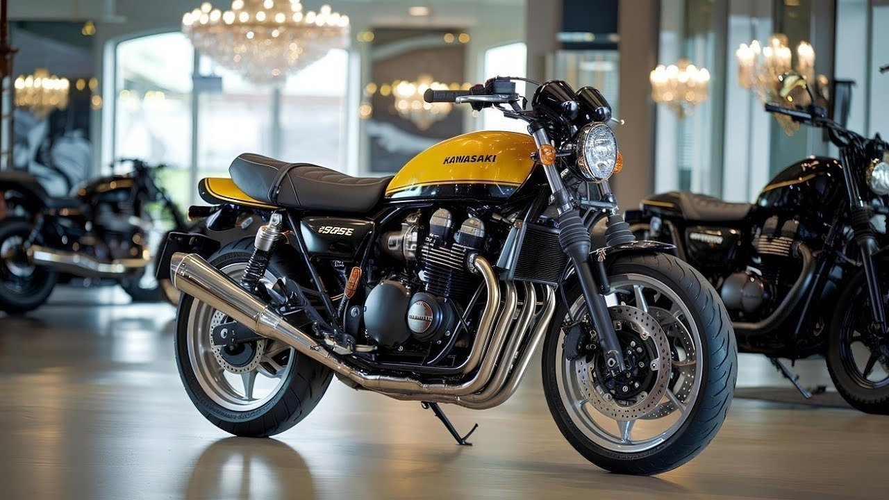 Kawasaki Eliminator Bike 2025