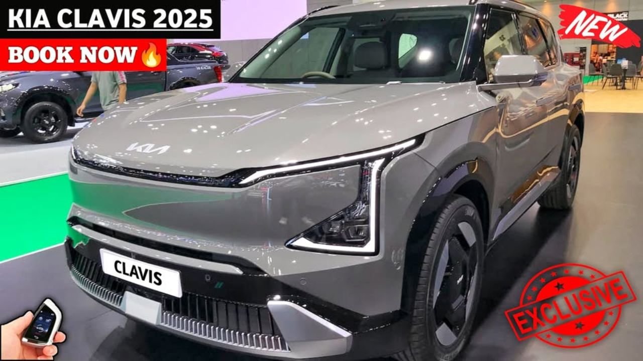 Kia Clavis 2025
