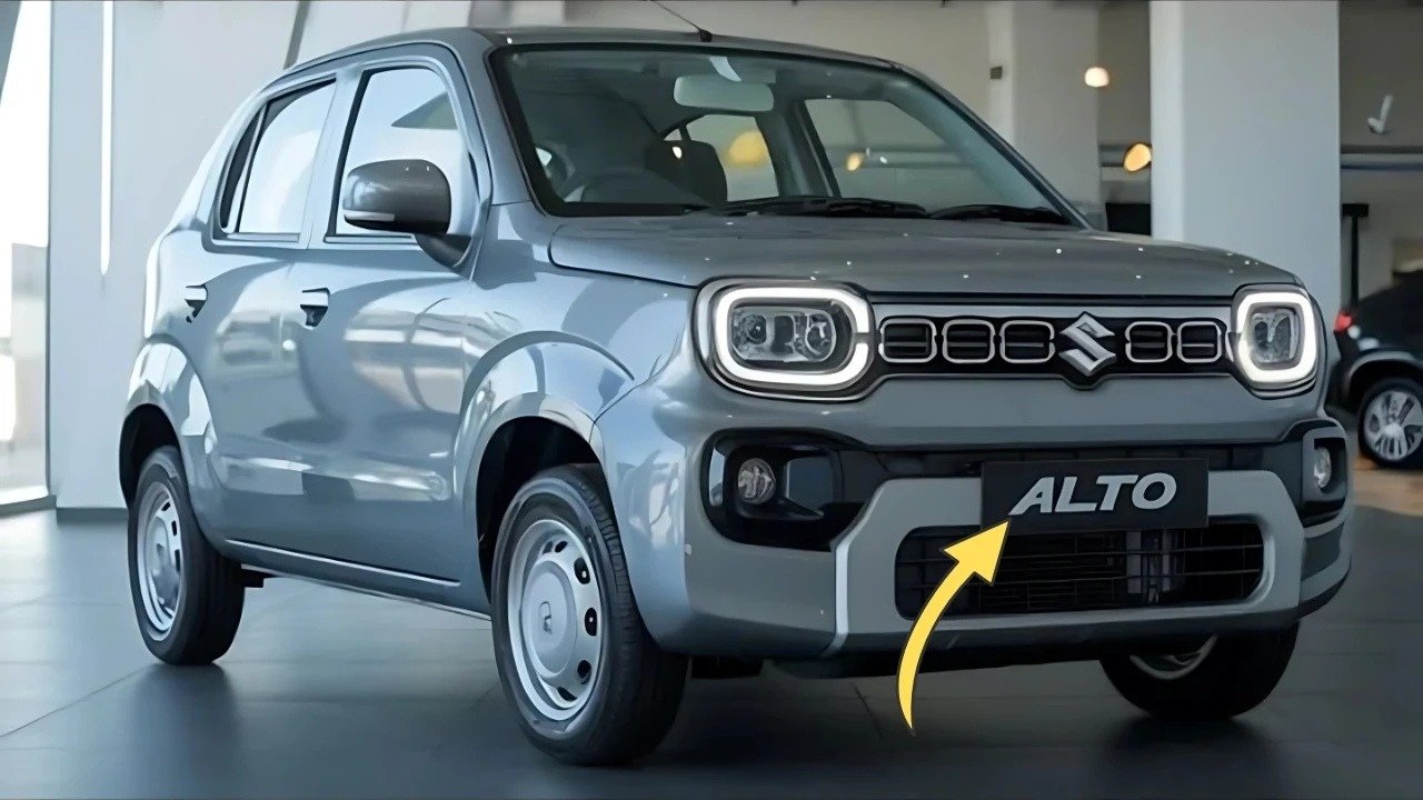 Maruti Alto K10