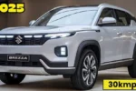 Maruti Brezza 2025