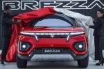 Maruti Brezza 2025 Model