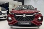 Maruti Fronx 2025