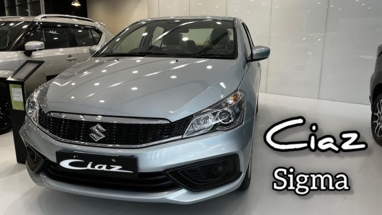 Maruti Suzuki Ciaz 2025