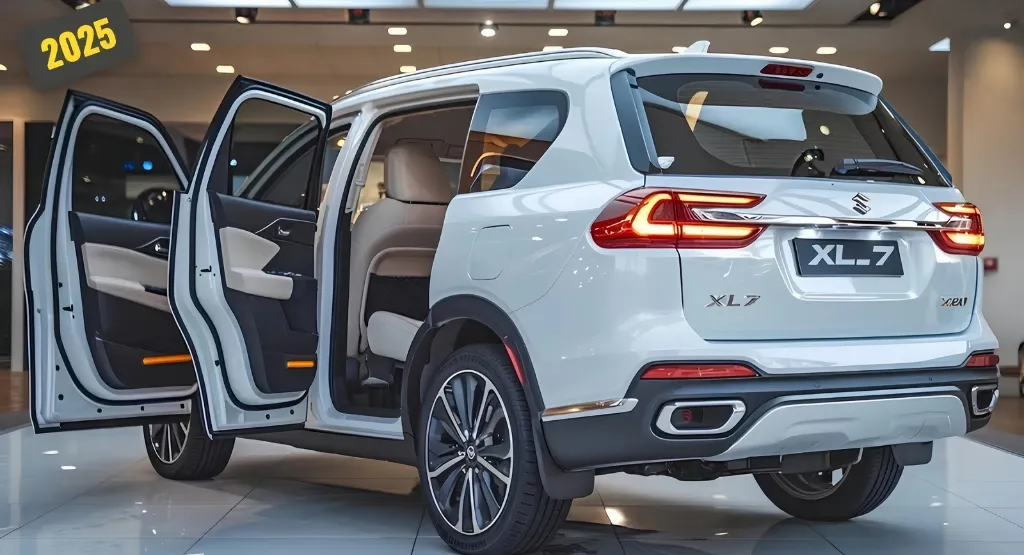 Maruti Suzuki XL 7