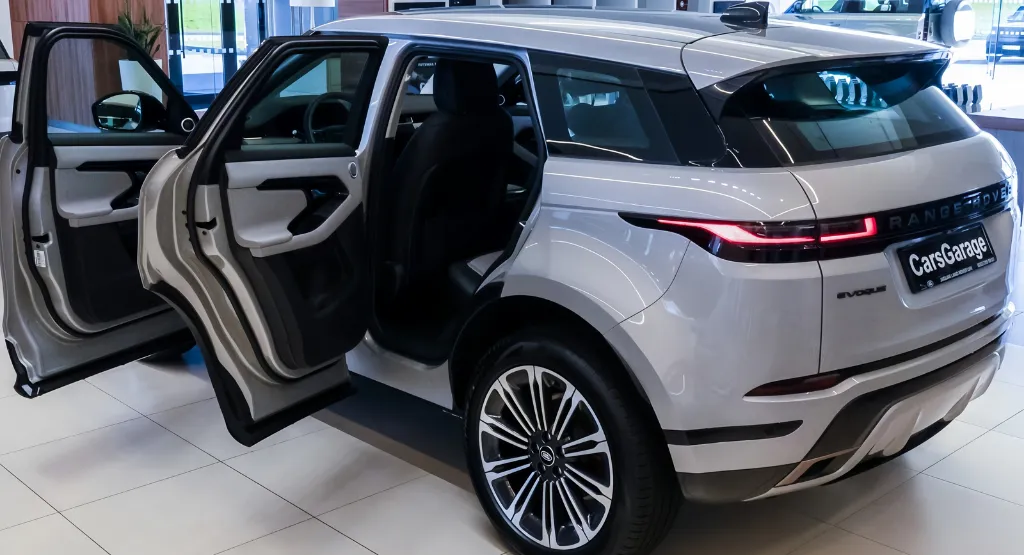 Maruti Suzuki's Mini Range Rover 2025