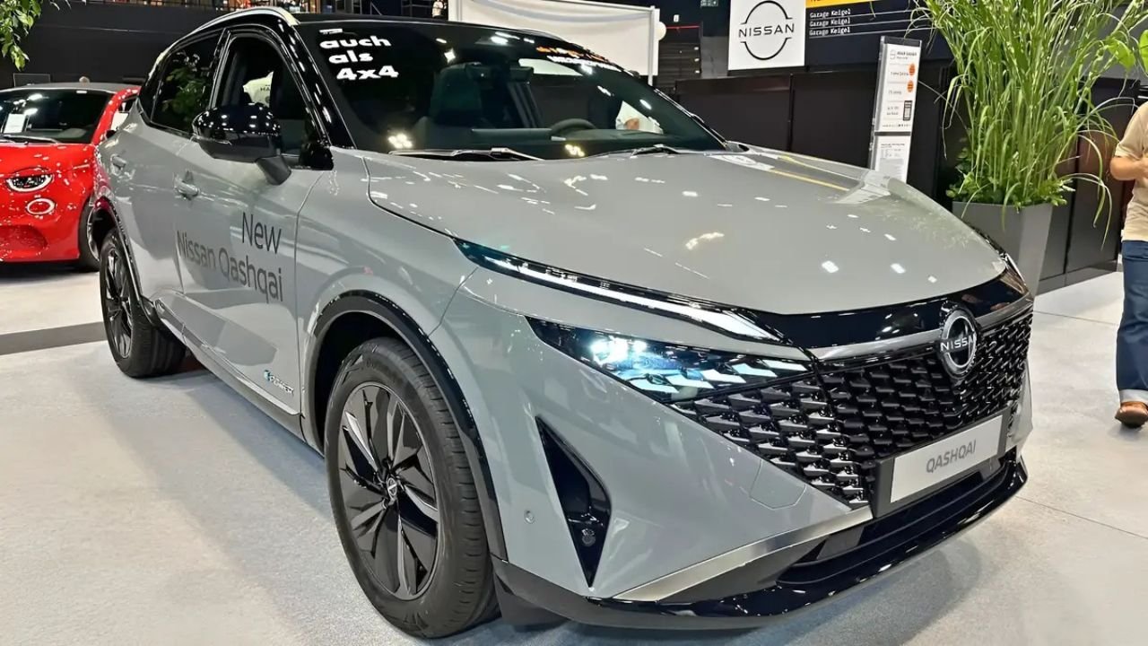 Nissan Qashqai 2025