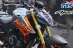TVS Apache 125