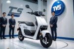 TVS Iqube 2025