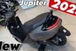TVS Jupiter 2025