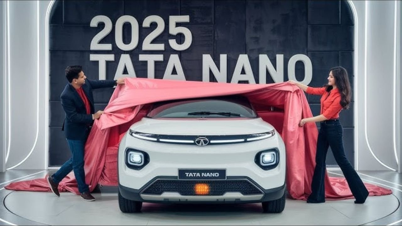 Tata Nano 2025