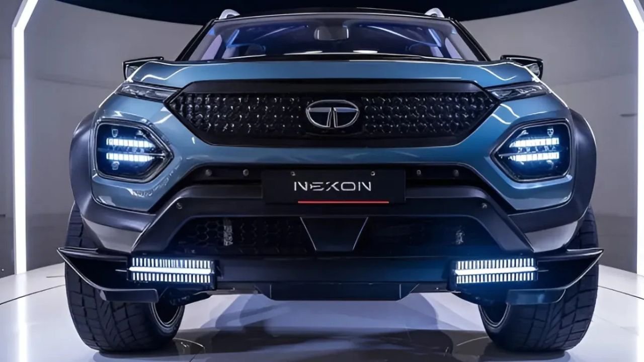 Tata Naxon 2025