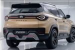 Tata Punch 2025