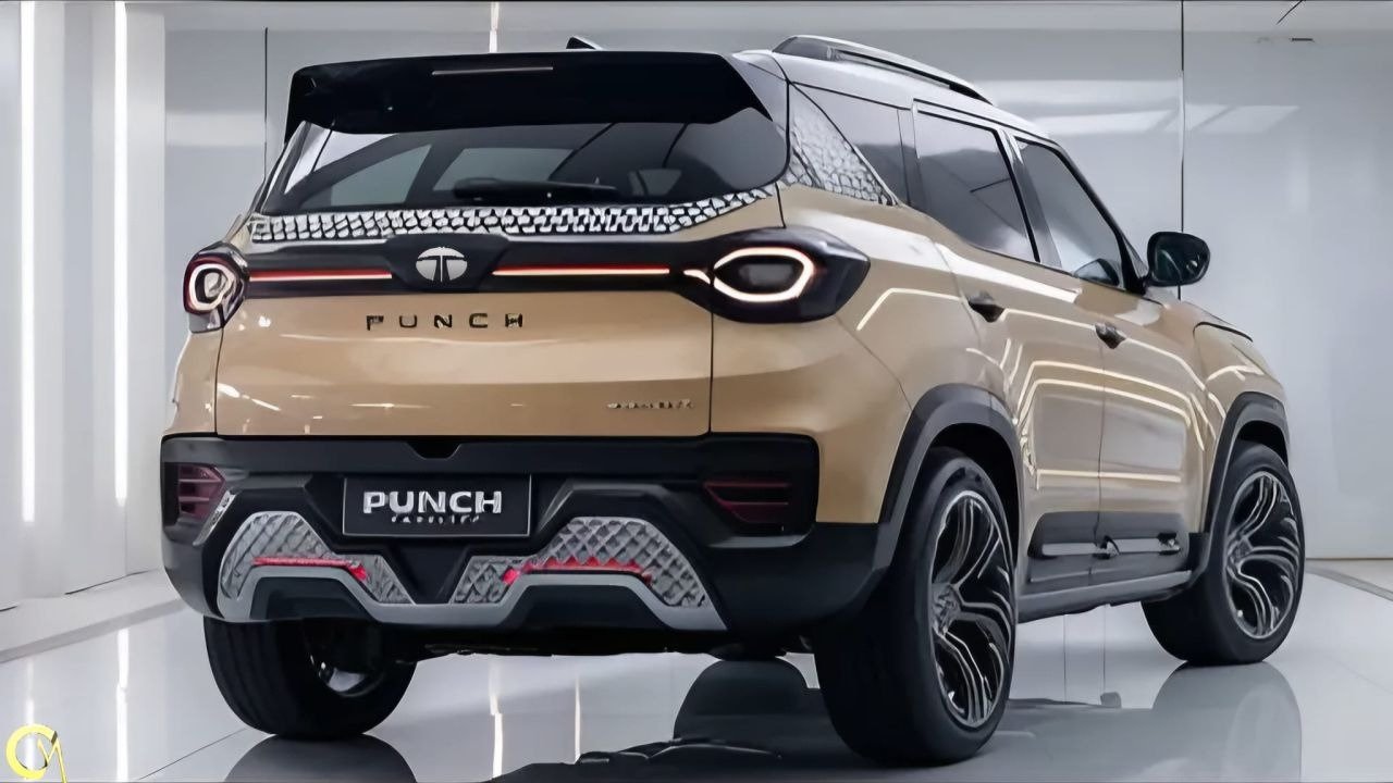 Tata Punch 2025