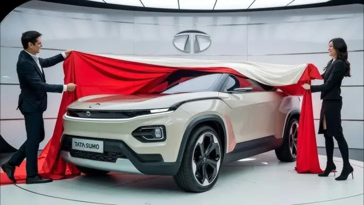 Tata Sumo 2025
