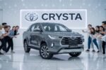 Toyota Innova Crysta 2025