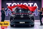 Toyota RAV4 2025
