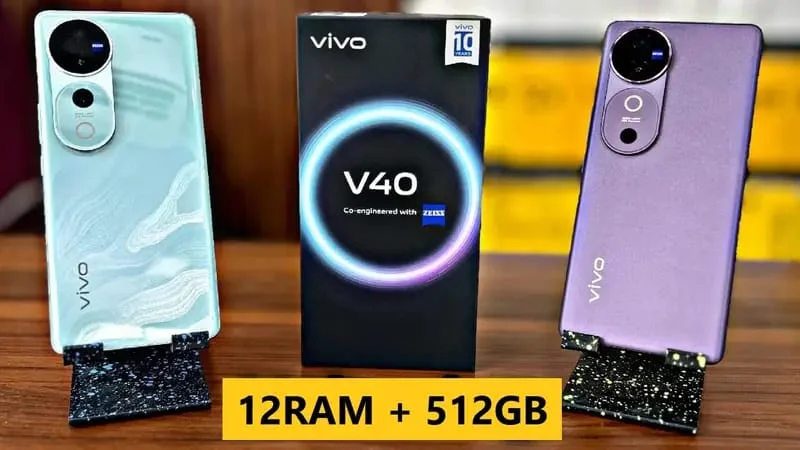 Vivo V40 5G